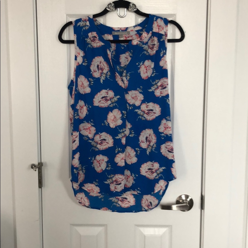 Daniel Rainn Blouse Size S